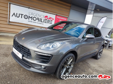 Porsche Macan — 2