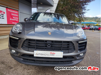 Porsche Macan — 4