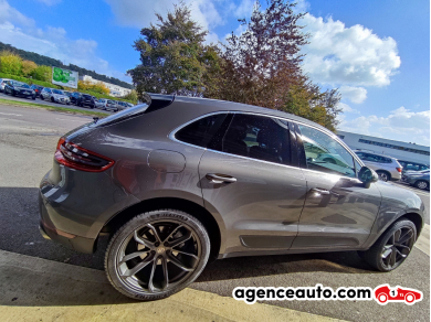 Porsche Macan — 7