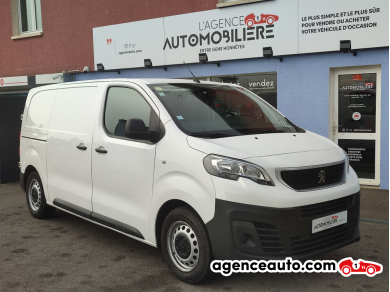 Compra de Carros Usados, Carros Usados Baratos | Auto Immo Peugeot Expert 1.5 BlueHDI 102 1ère main TVA Récup Branco Ano : 2020 Manual Diesel
