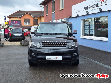 Land Rover Range Rover Sport — 2