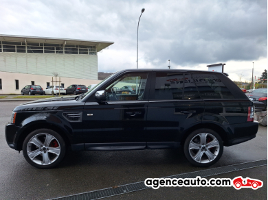 Land Rover Range Rover Sport — 4