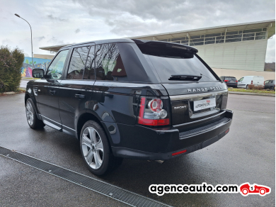 Land Rover Range Rover Sport — 5