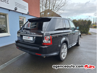 Land Rover Range Rover Sport — 7
