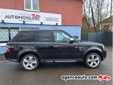 Land Rover Range Rover Sport — 8