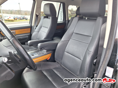 Land Rover Range Rover Sport — 12