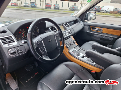 Land Rover Range Rover Sport — 11