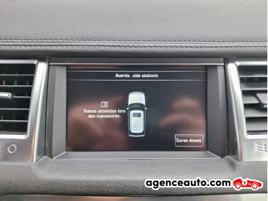 Land Rover Range Rover Sport — 21