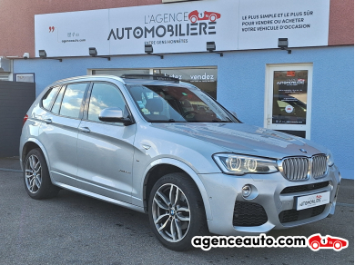 Gebrauchtwagenkauf, Günstige Gebrauchtwagen | Automobilienagentur Bmw X3 XDRIVE 35DA 313cv M SPORT Grau Jahr : 2015 Automatisch Diesel
