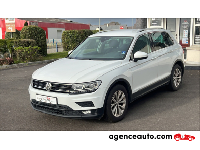 Volkswagen Tiguan — 2