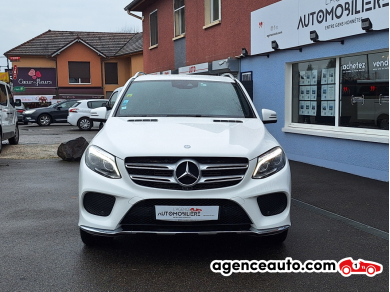 Mercedes Classe GLE — 2
