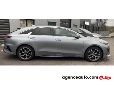 Kia ProCeed — 2