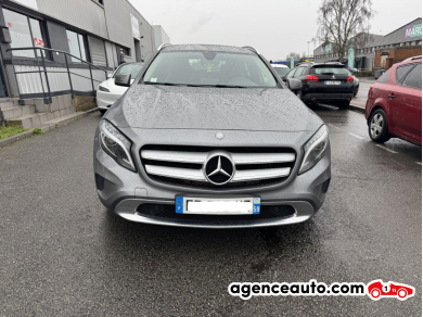 Mercedes Classe GLA — 8