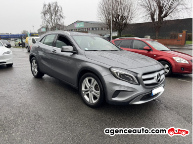 Mercedes Classe GLA — 7