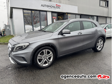 Mercedes Classe GLA — 2
