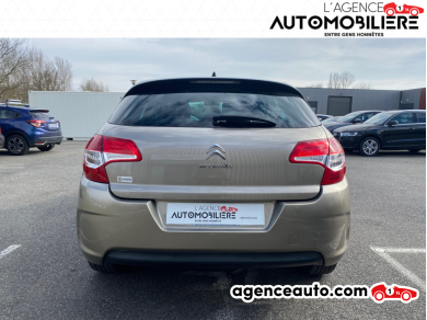Citroen C4 — 4