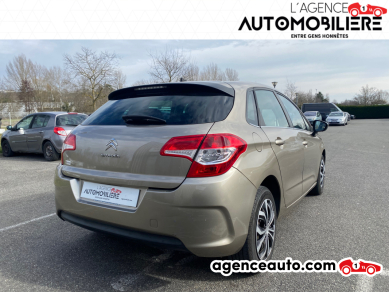 Citroen C4 — 3
