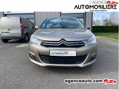 Citroen C4 — 8