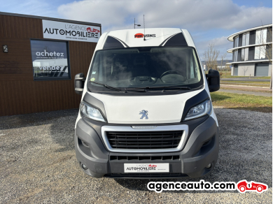 Peugeot Boxer — 8