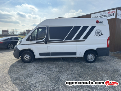 Peugeot Boxer — 2