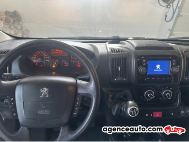 Peugeot Boxer — 11