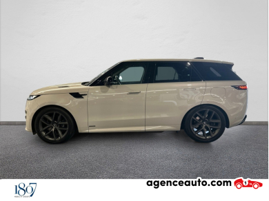 Land Rover RANGE — 4