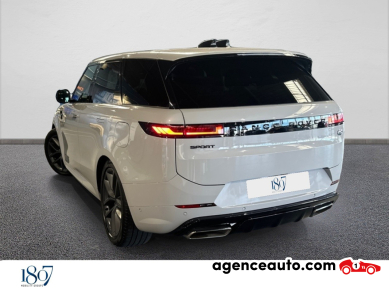 Land Rover RANGE — 2