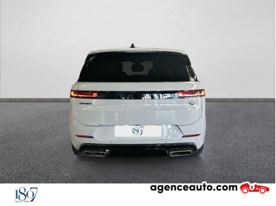 Land Rover RANGE — 3