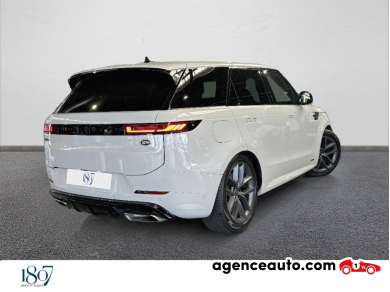 Land Rover RANGE — 5