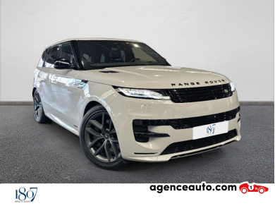 Land Rover RANGE — 6