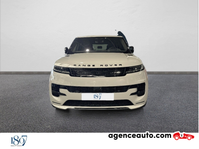 Land Rover RANGE — 7