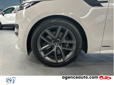 Land Rover RANGE — 8