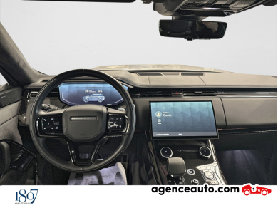 Land Rover RANGE — 10