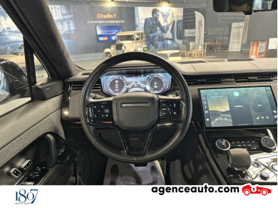 Land Rover RANGE — 11
