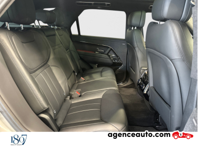 Land Rover RANGE — 12