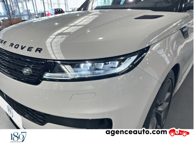 Land Rover RANGE — 14