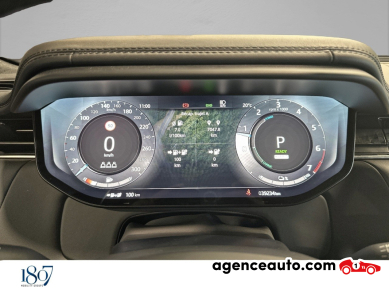 Land Rover RANGE — 15
