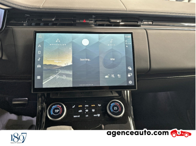 Land Rover RANGE — 16