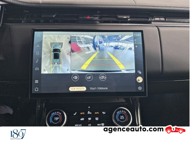 Land Rover RANGE — 18