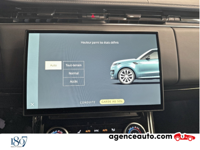 Land Rover RANGE — 19