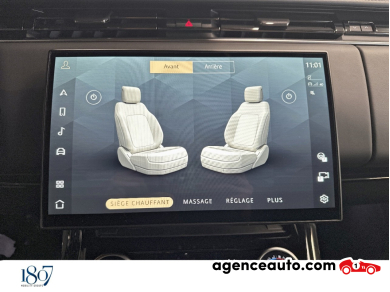 Land Rover RANGE — 20