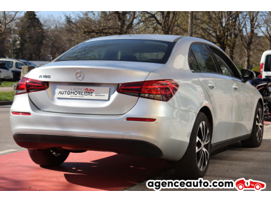 Mercedes Classe A — 5