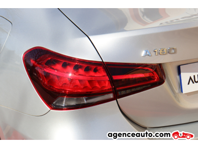 Mercedes Classe A — 10
