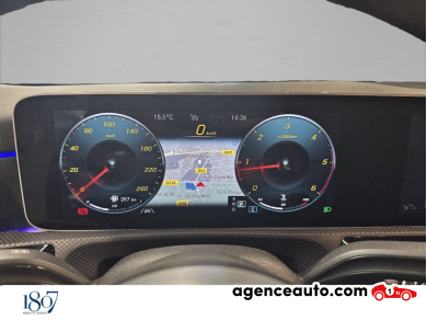 Mercedes Classe A — 15