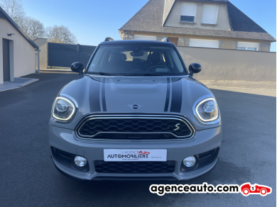 Mini Countryman — 34