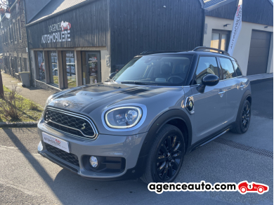 Mini Countryman — 2