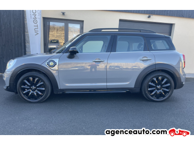 Mini Countryman — 35