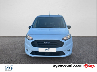 Ford Transit Connect — 7