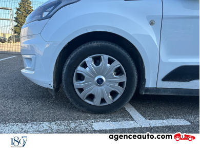 Ford Transit Connect — 8