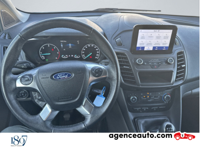 Ford Transit Connect — 11